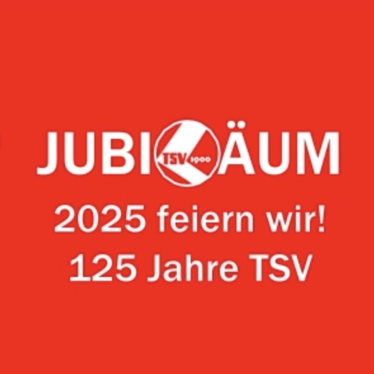 Events im Jubiläumsjahr