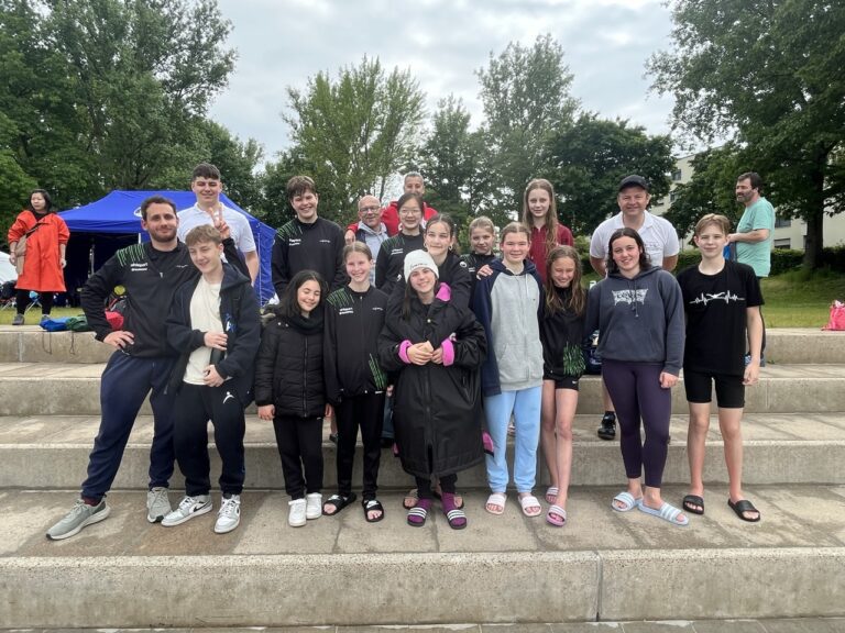 Viele Erfolge beim 2. Michael Felchle Schwimmfest