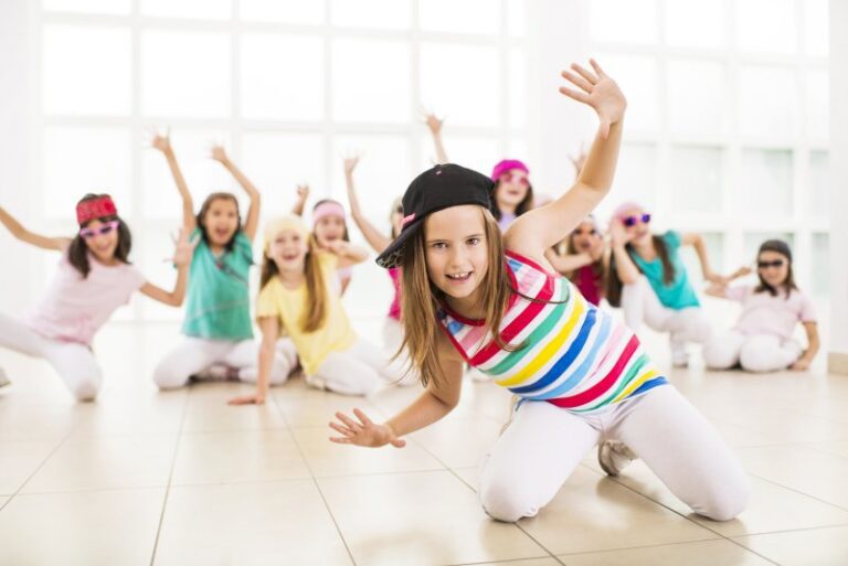 Dance Kids – neues Kindertanzangebot