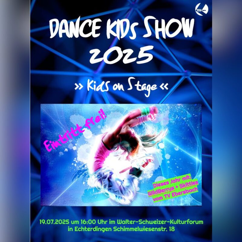 Dance Kids Show