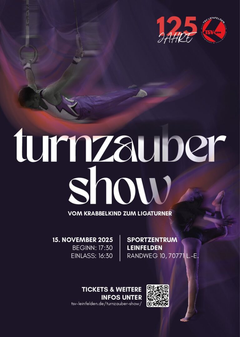Turnzauber Show