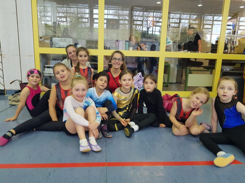 Kindercup & Kindercup Gerätturnen