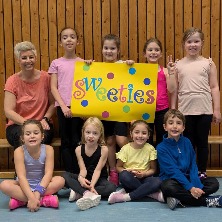 Hurra! – Die Dance Kids haben jetzt Gruppennamen