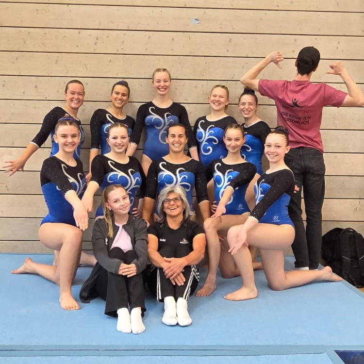 Turnerinnen starten in die Verbandsliga-Saison