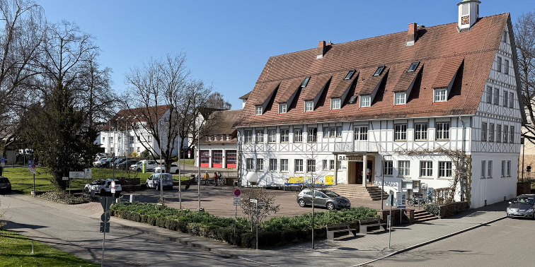 Marktplatz Leinfelden (beim Rathaus)