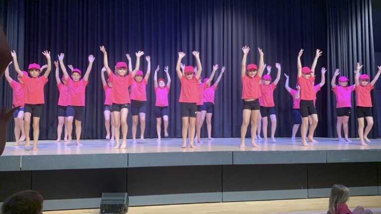 Dance Kids Show – Volles Haus, tolle Stimmung und starke Auftritte