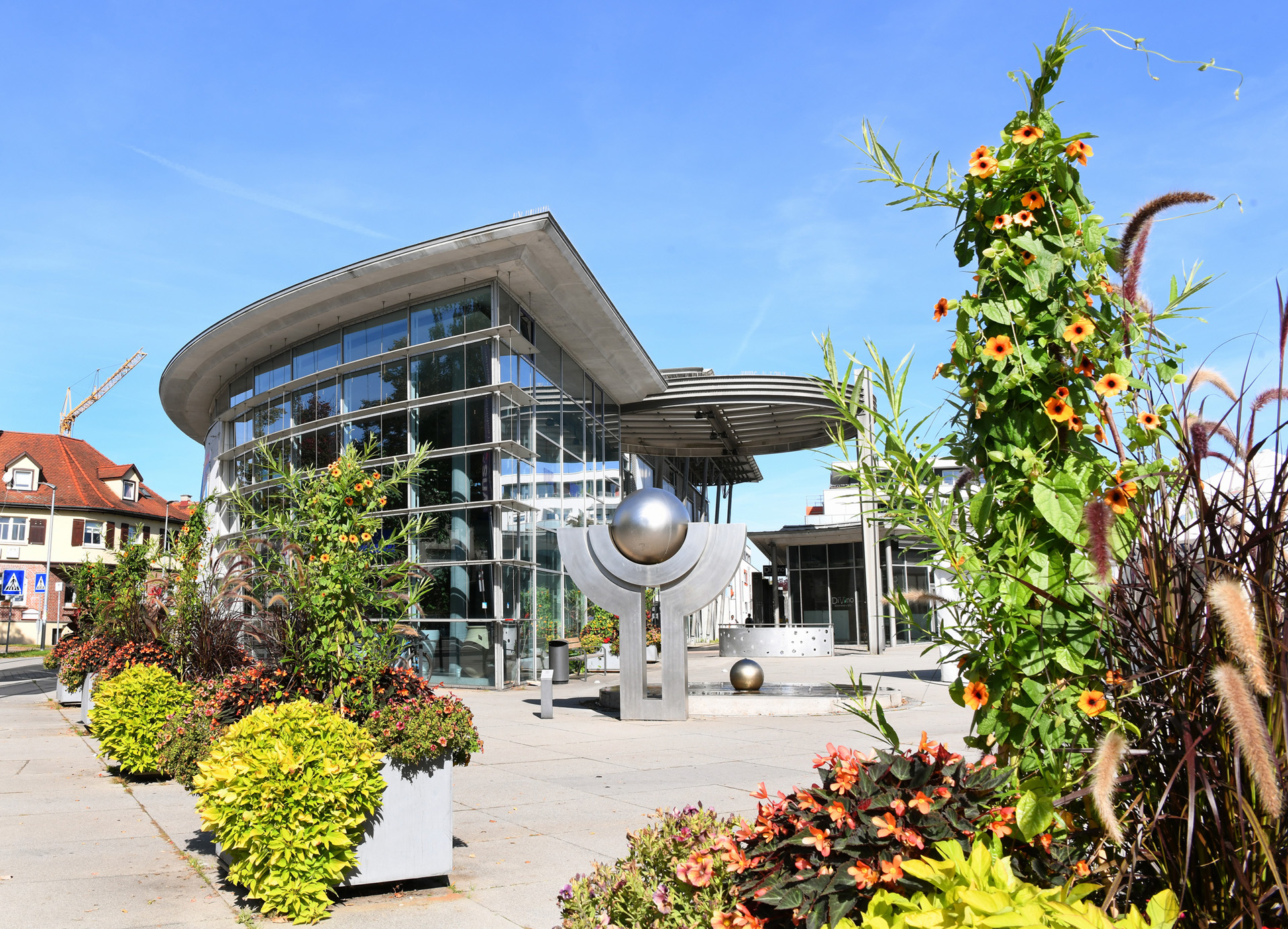 Neuer Markt Leinfelden